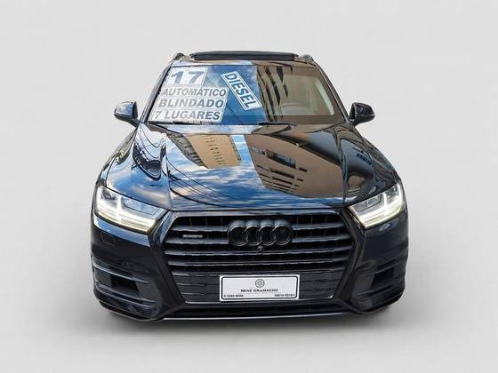 AUDI Q7 3.0 TDI AMBITION V6 24V DIESEL 4P TIPTRONIC AUDI Q7 3.0 TDI AMBITION V6 24V DIESEL 4P TIPTRONIC